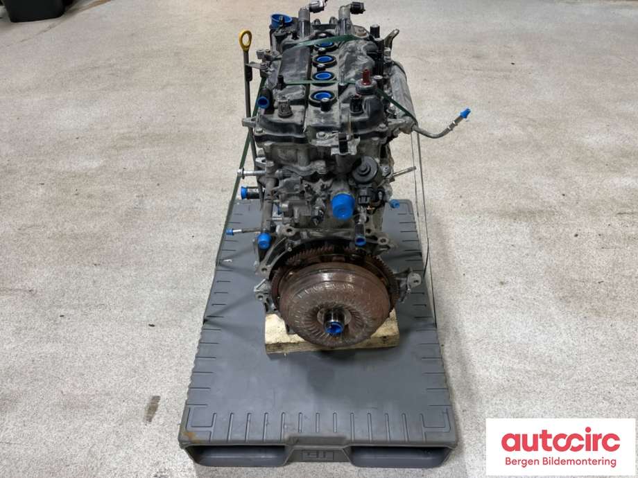 Motor bensin til Toyota Yaris 2012-2014 (Type III, Fase 1)  (TOYOTA|1900047190|)