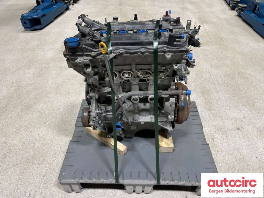 Motor bensin til Toyota Yaris 2012-2014 (Type III, Fase 1)  (TOYOTA|1900047190|)