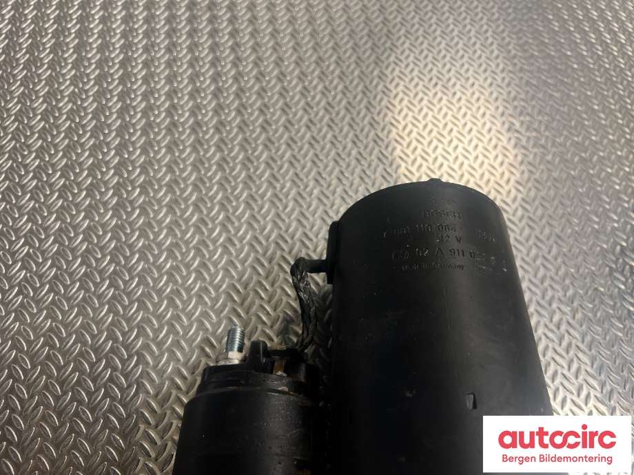 Starter diesel til VW Transporter / Caravelle 1990-2003 (T4) (T4) (VOLKSWAGEN|02B 911 023 FX|020 911 024 A|02A 911 023 G)