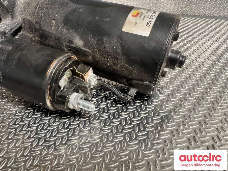 Starter diesel til VW Transporter / Caravelle 1990-2003 (T4) (T4) (VOLKSWAGEN|02B 911 023 FX|020 911 024 A|02A 911 023 G)