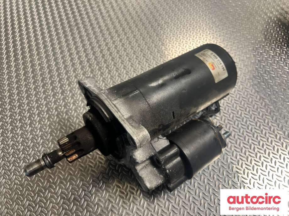 Starter diesel til VW Transporter / Caravelle 1990-2003 (T4) (T4) (VOLKSWAGEN|02B 911 023 FX|020 911 024 A|02A 911 023 G)