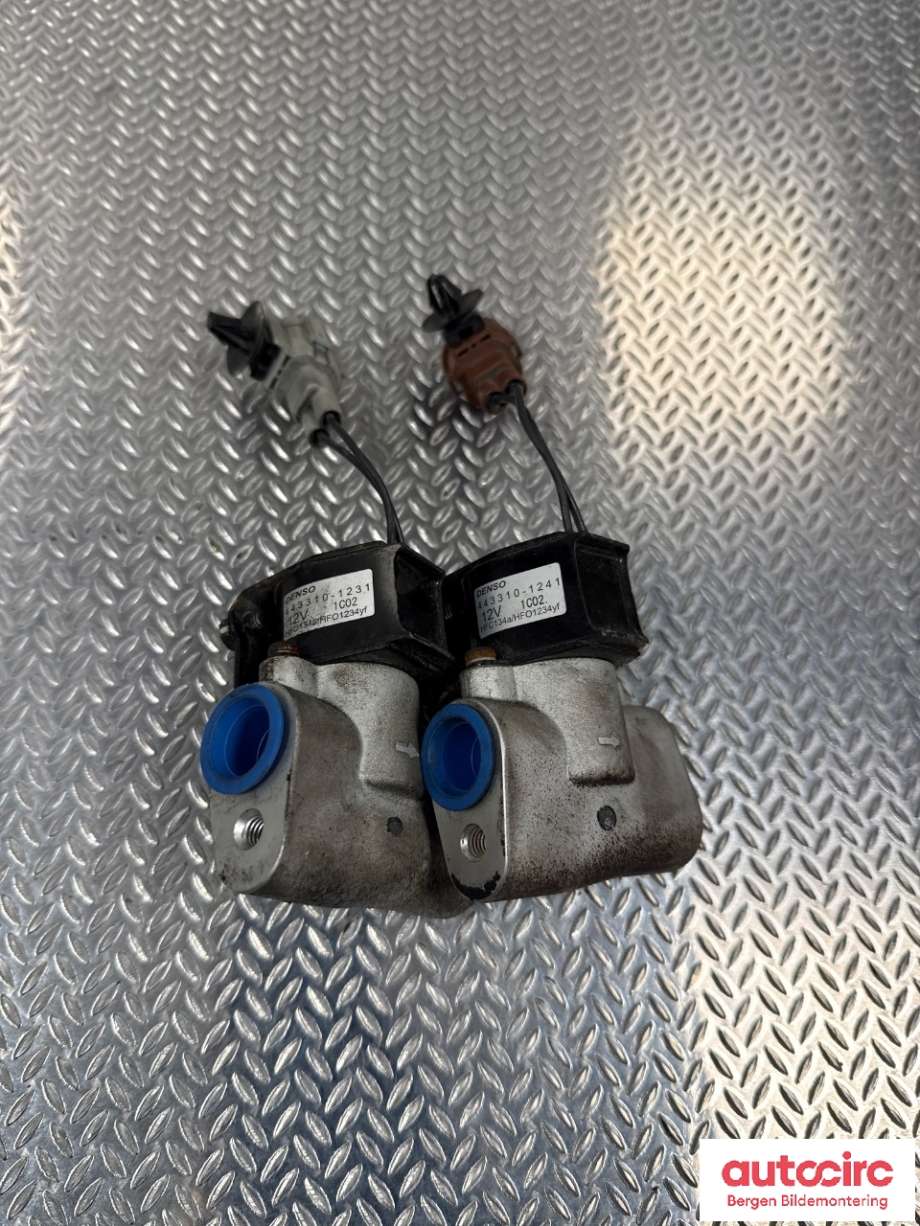 Diverse deler til Nissan NV200 2010-2019 (NISSAN||92487)