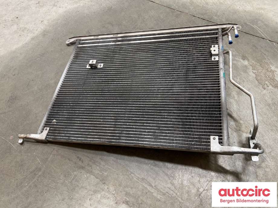 Aircondition radiator til Mercedes CL 2000-2006 (C215) (C215) (MERCEDES|A2205001054||A2205000854)