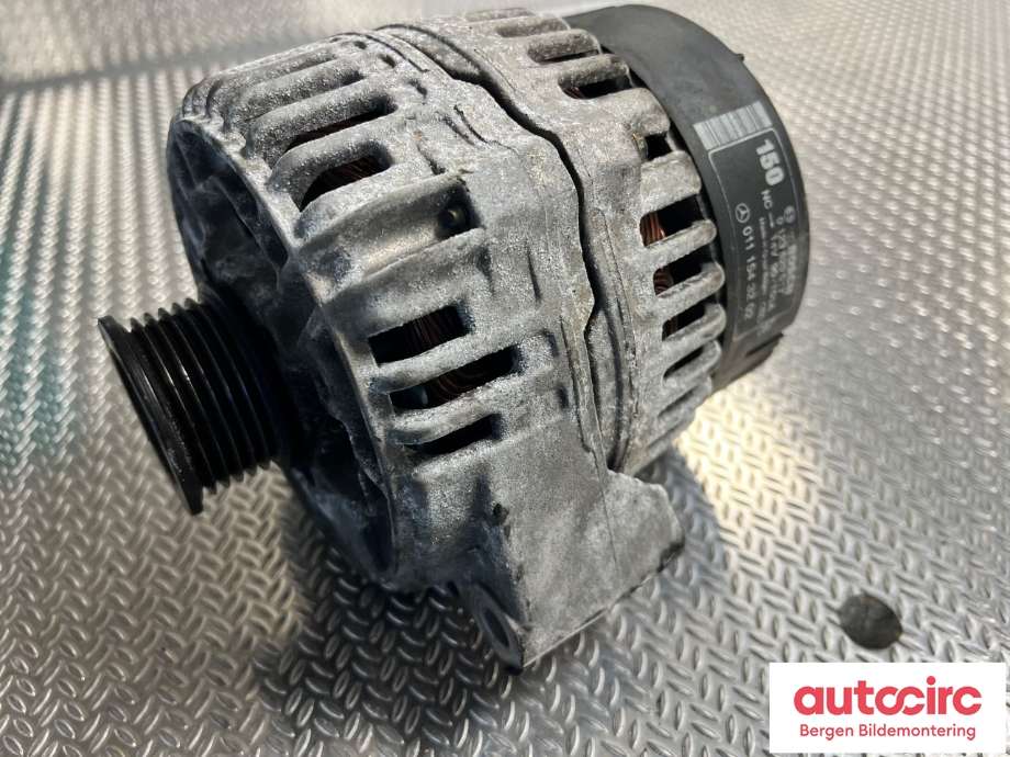 Dynamo til Mercedes CL 2000-2006 (C215) (C215) (MERCEDES|A0121541302|A0111543202|A0121540802)