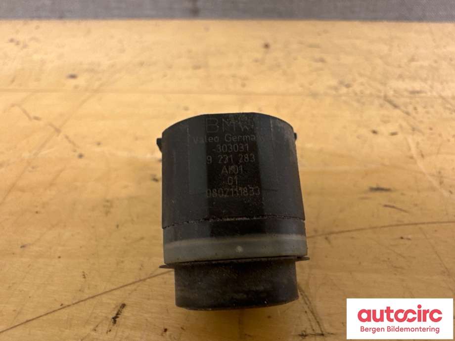 Parkeringssensor bak til BMW 5-Serie 2010-2017 (F10/F11) (F10/F11) (BMW|66 20 9 233 049||9231283)