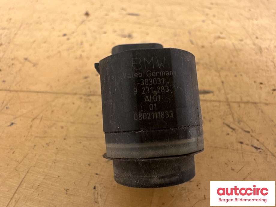 Parkeringssensor bak til BMW 5-Serie 2010-2017 (F10/F11) (F10/F11) (BMW|66 20 9 233 049||9231283)