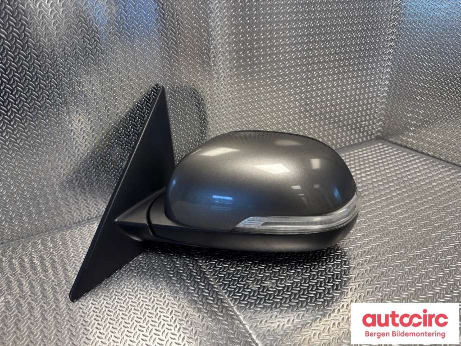 Speil venstre til Kia Soul 2014-2019 (Type II)  (KIA|87610B 2920|)