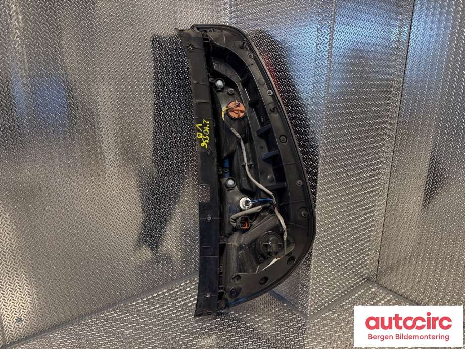 Baklykt venstre til Kia Soul 2014-2019 (Type II) (KIA|92401E 4020|)