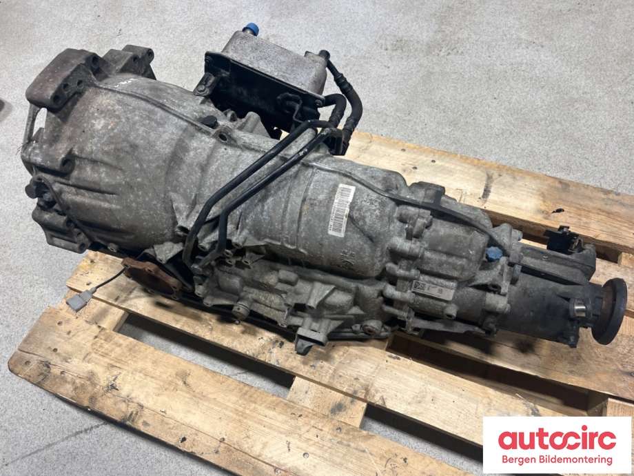 Girkasse automat til Audi A8 2003-2010 (Type II)  (AUDI|09L 300 036 M|)