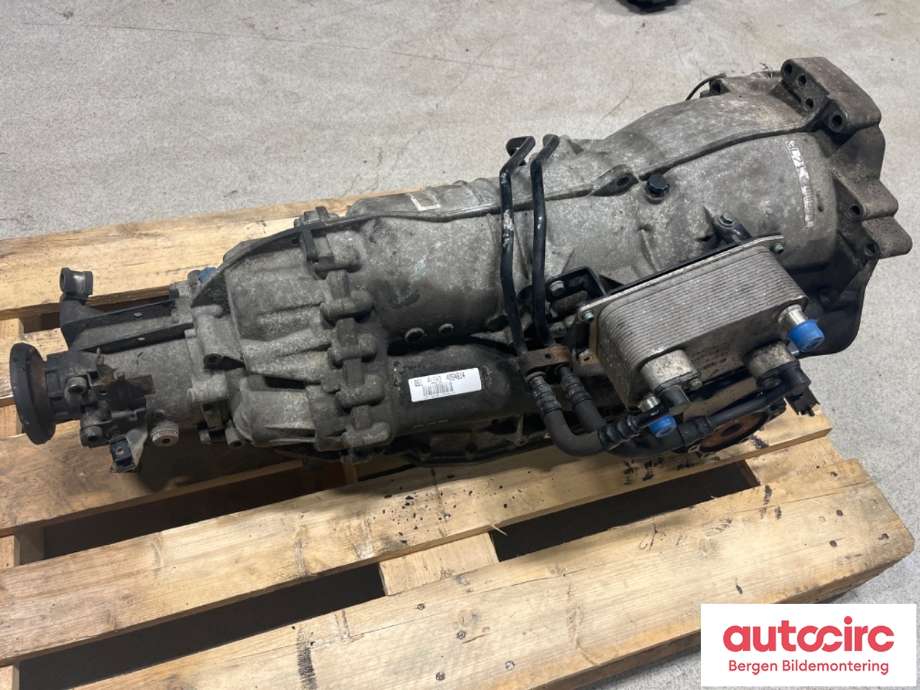 Girkasse automat til Audi A8 2003-2010 (Type II)  (AUDI|09L 300 036 M|)