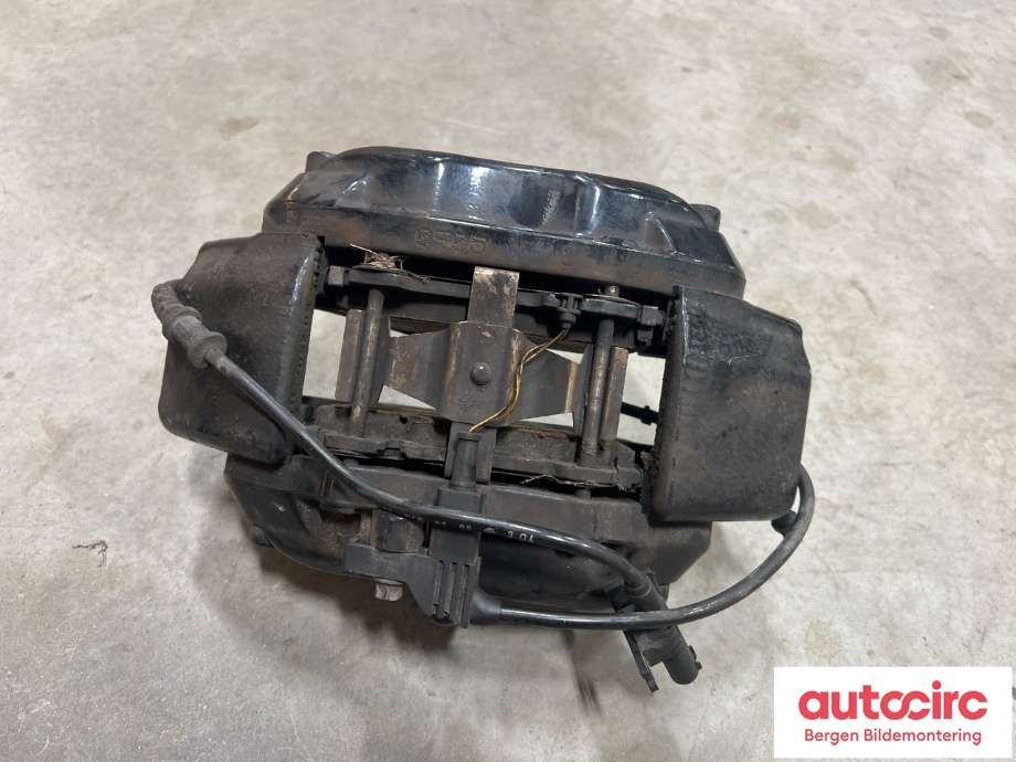 Bremsecaliper venstre foran til Mercedes CL 2000-2006 (C215) (C215) (MERCEDES|A0014208283|)