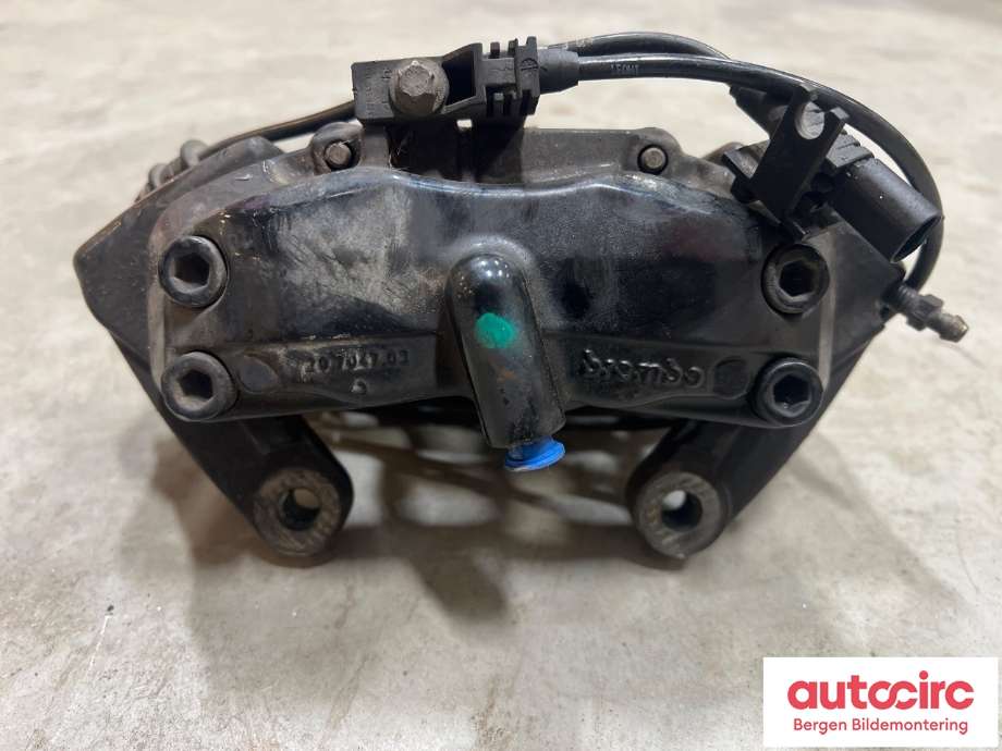 Bremsecaliper venstre foran til Mercedes CL 2000-2006 (C215) (C215) (MERCEDES|A0014208283|)