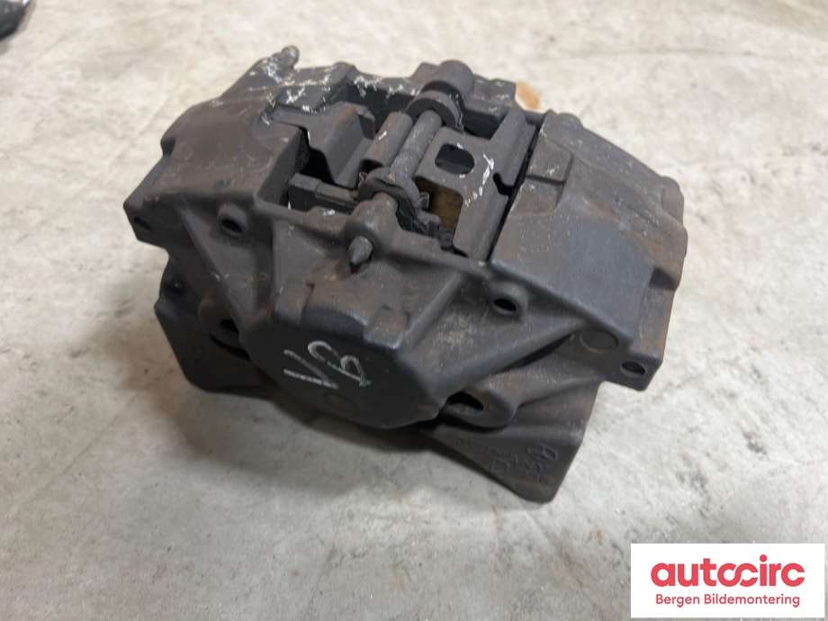 Bremsecaliper venstre bak til Mercedes CL 2000-2006 (C215) (C215) (MERCEDES|A0014207383|)