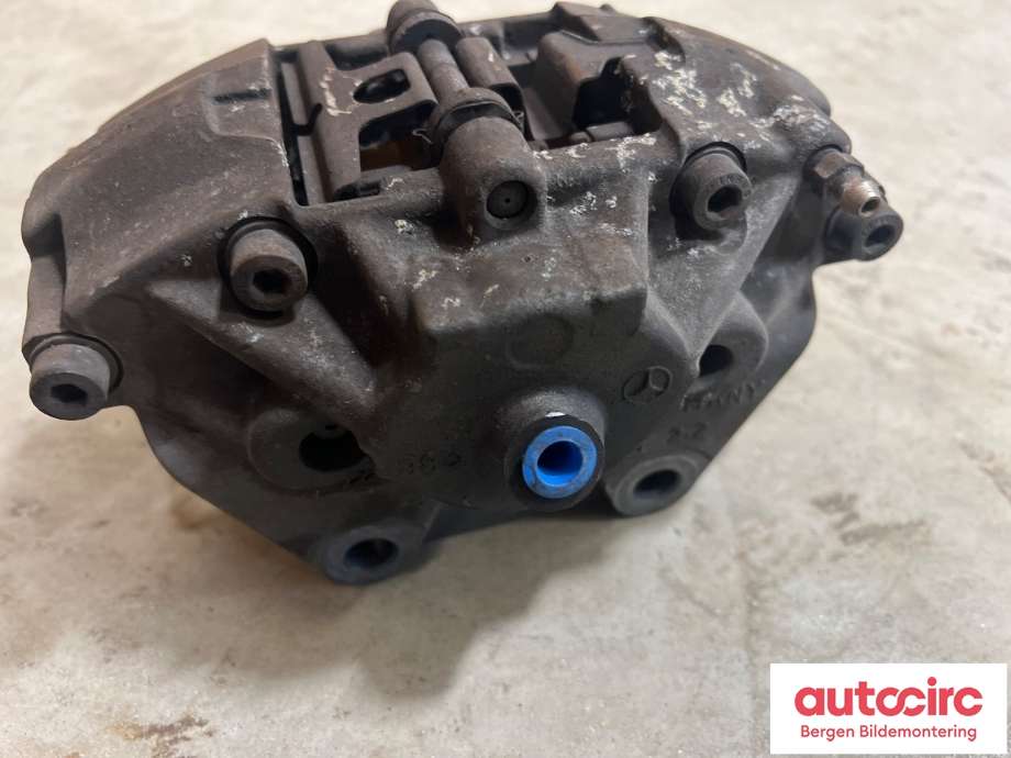 Bremsecaliper venstre bak til Mercedes CL 2000-2006 (C215) (C215) (MERCEDES|A0014207383|)