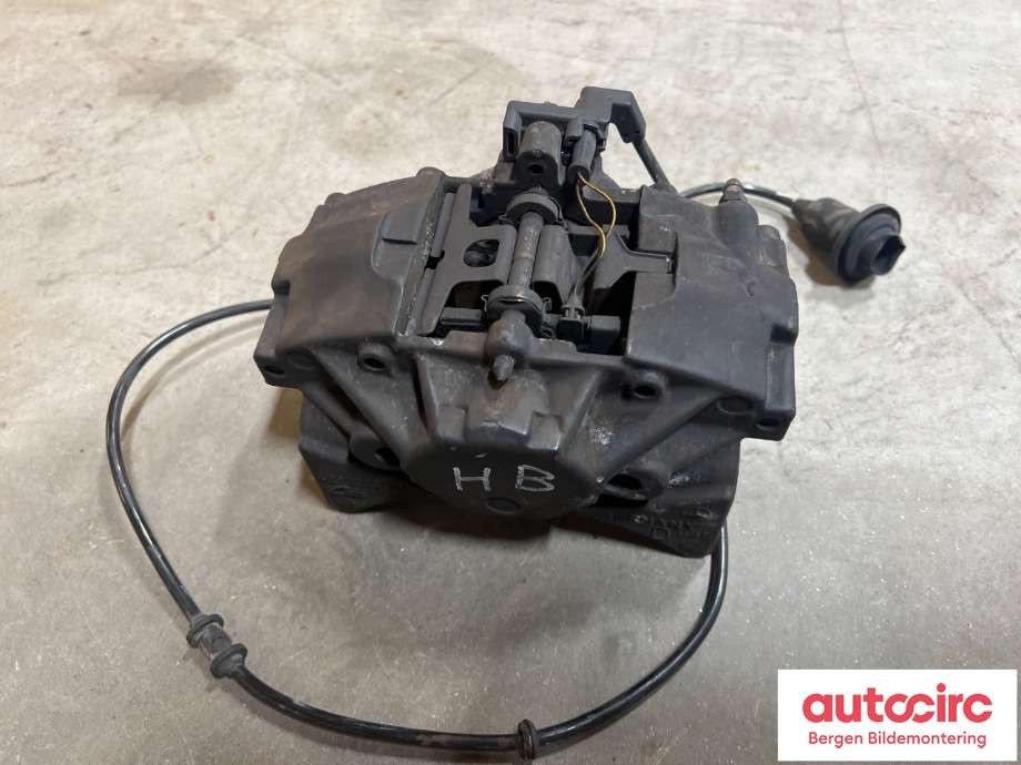 Bremsecaliper høyre bak til Mercedes CL 2000-2006 (C215) (C215) (MERCEDES|A0014207483|)