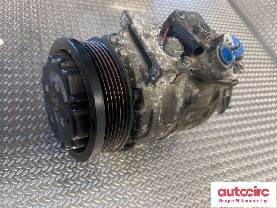 Aircondition kompressor til Mercedes CL 2000-2006 (C215) (C215) (MERCEDES|A0012302811|A0002308111|A0002308511)