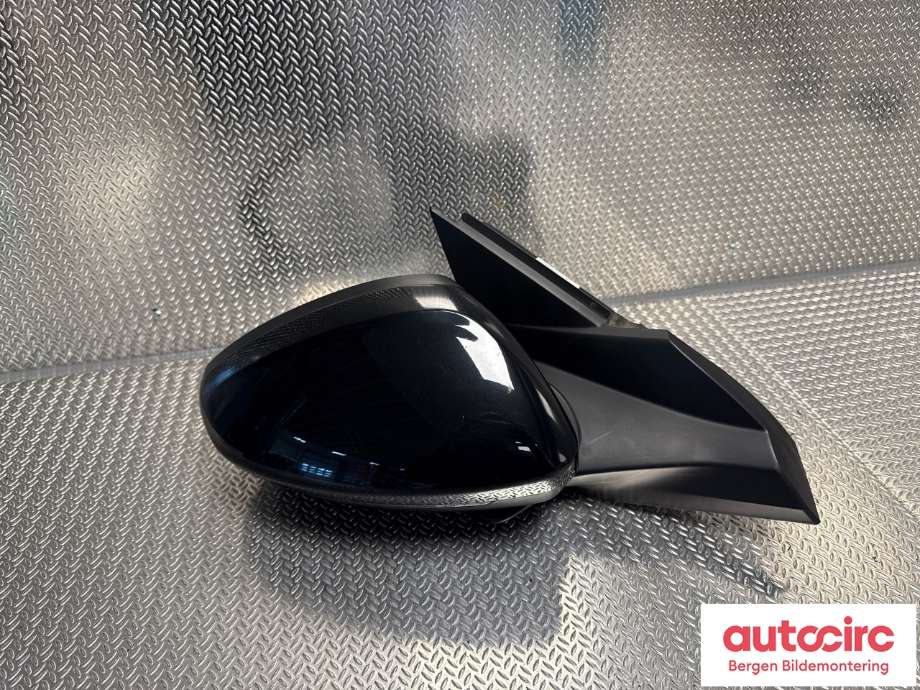 Speil høyre til Peugeot 2008 2019-->> (Type II)  (PEUGEOT|98 271 326 XT|)