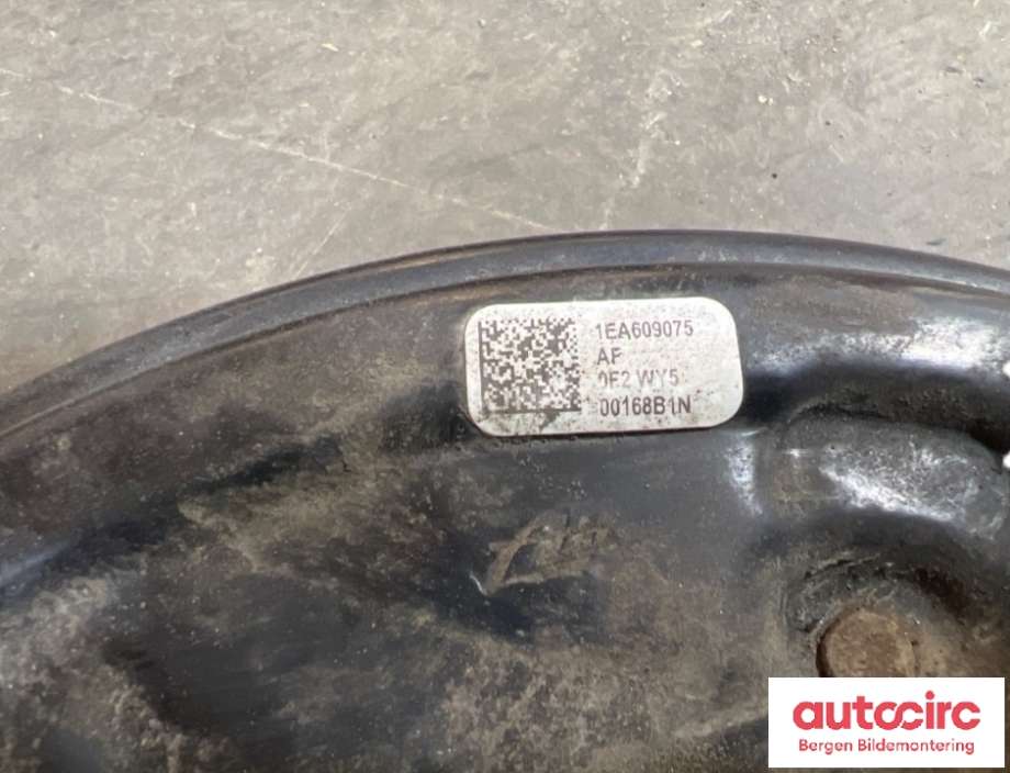 Hjulspindel venstre bak til VW ID.3 2020-->>  (VOLKSWAGEN|1EA 505 433 N|1EA 698 525|1EA 927 281)