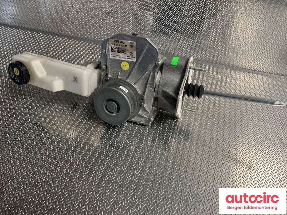 Bremsekraft-regulator bak til VW ID.3 2020-->> (VOLKSWAGEN|1EB 614 106 AS||1EB 614 019 A)