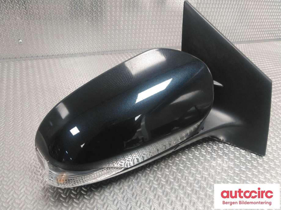 Speil høyre til Toyota Auris 2013-2015 (Type II, Fase 1) (TOYOTA|8791002640|)