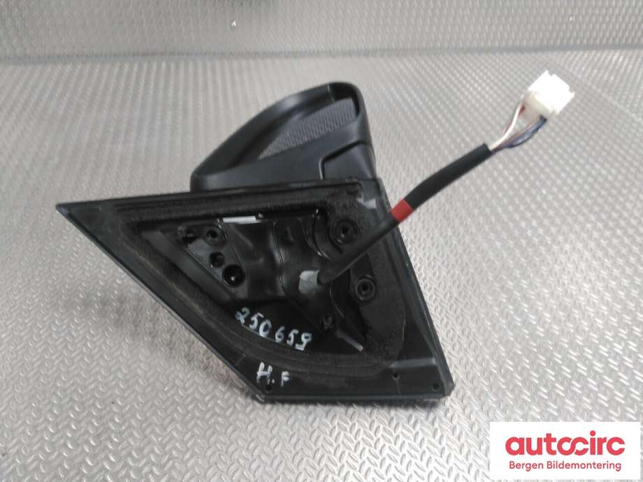 Speil høyre til Toyota Auris 2013-2015 (Type II, Fase 1) (TOYOTA|8791002640|)