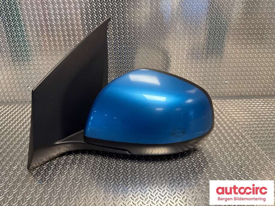 Speil venstre til Suzuki Alto 2010-2016 (SUZUKI|84702M68K10-ZKY|)