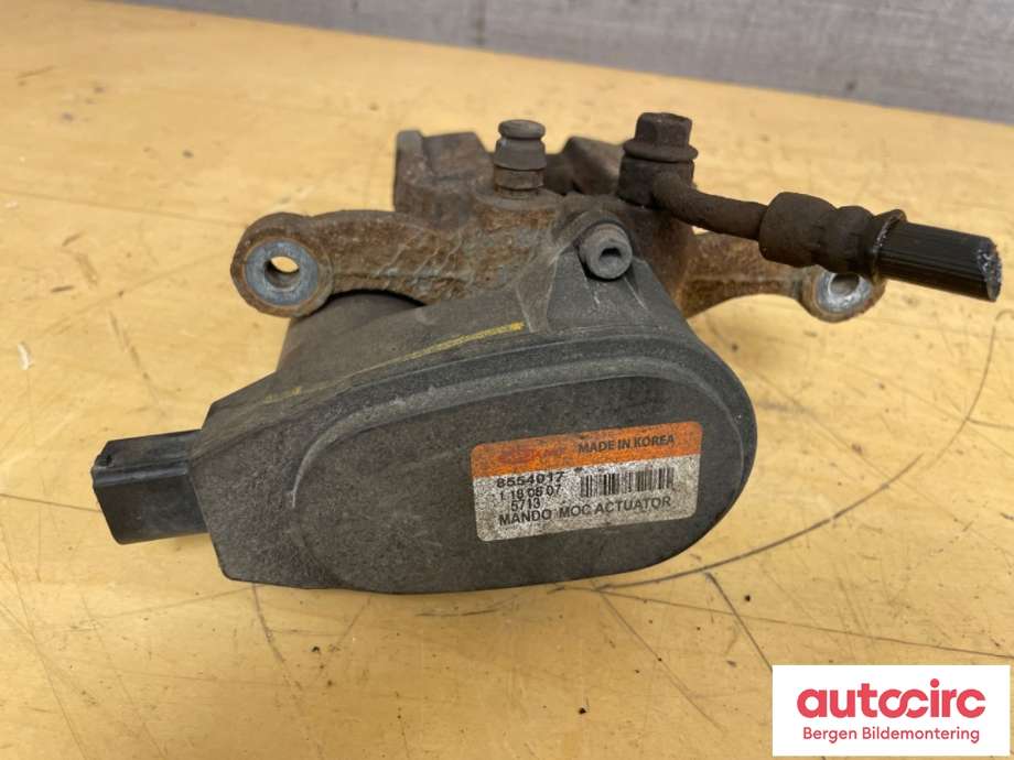Bremsecaliper høyre bak til Hyundai Ioniq Electric 2019-->> (Fase 2)  (HYUNDAI|58311G 7A30||8554017)
