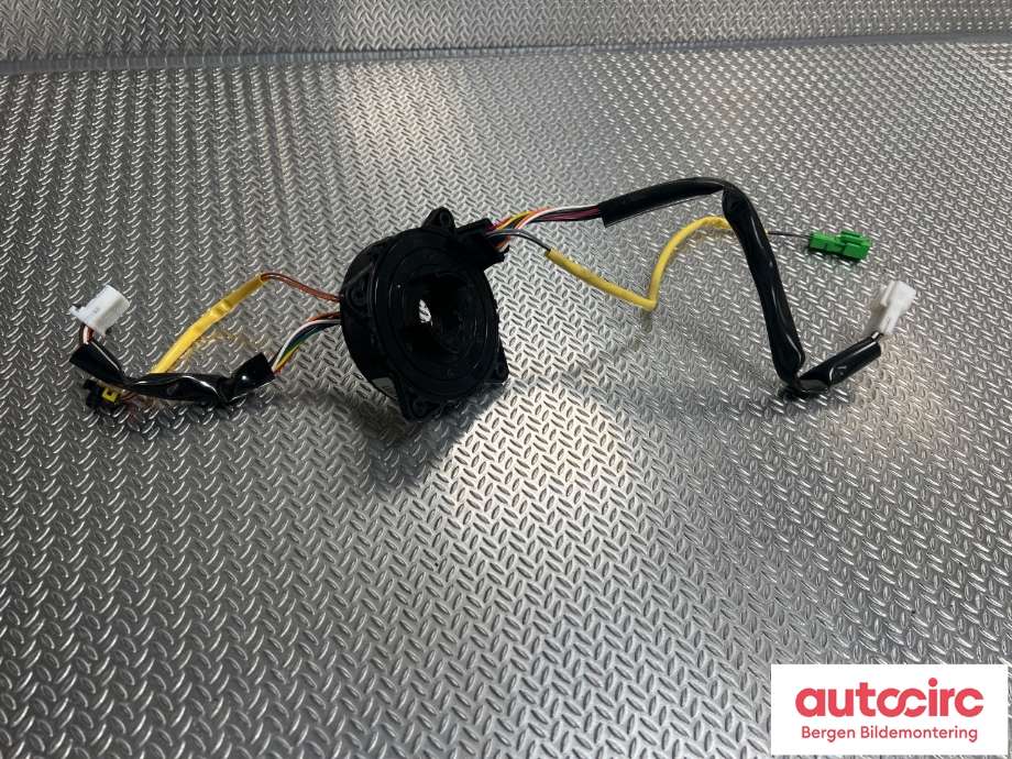 Airbag slepering til Maxus EV80 2019-->>  (MAXUS|)