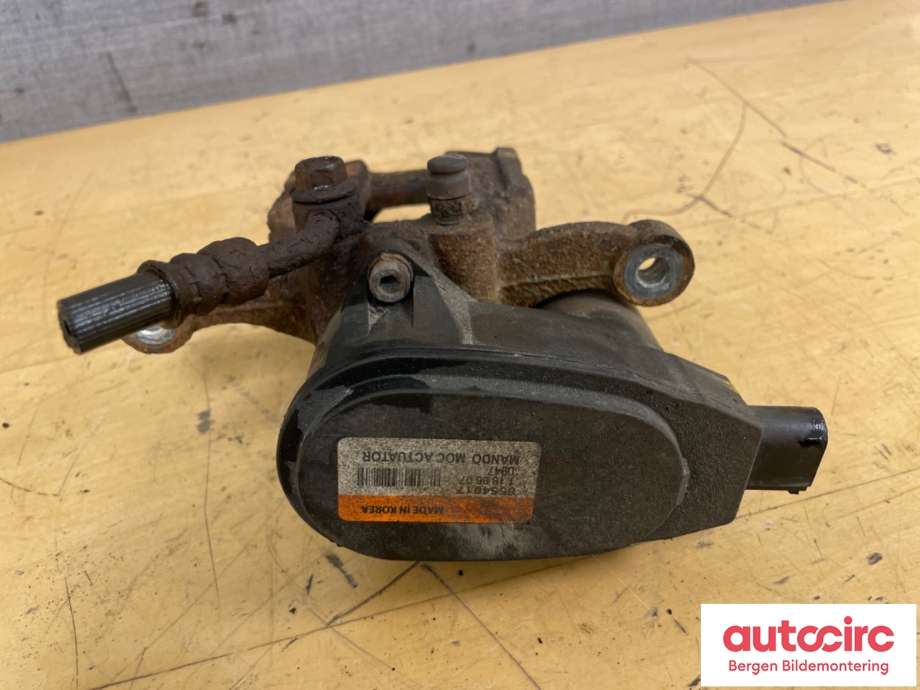 Bremsecaliper venstre bak til Hyundai Ioniq Electric 2019-->> (Fase 2) (HYUNDAI|58310G 7A30|1180607|8554017)