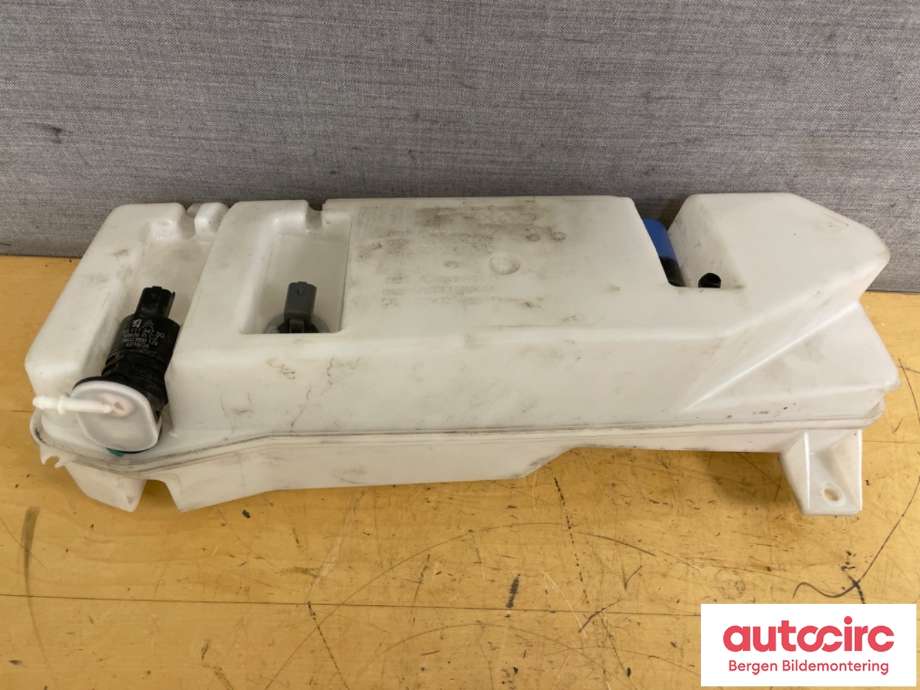 Spylertank til Toyota Proace 2016-->> (Type II)  (TOYOTA|SU001A4355|A2C96222500|A2C96222600)
