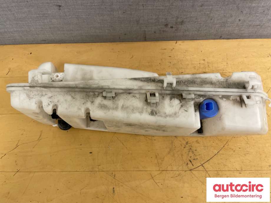 Spylertank til Toyota Proace 2016-->> (Type II)  (TOYOTA|SU001A4355|A2C96222500|A2C96222600)
