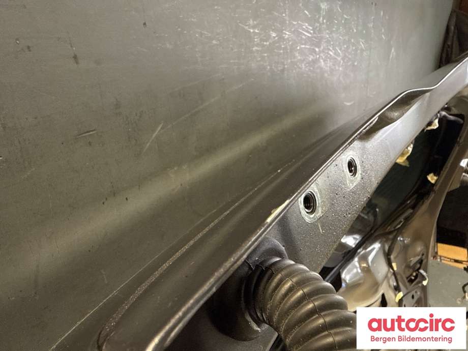 Bakluke til Peugeot 2008 2013-2019 (Type I)  (PEUGEOT|98 029 617 80|)
