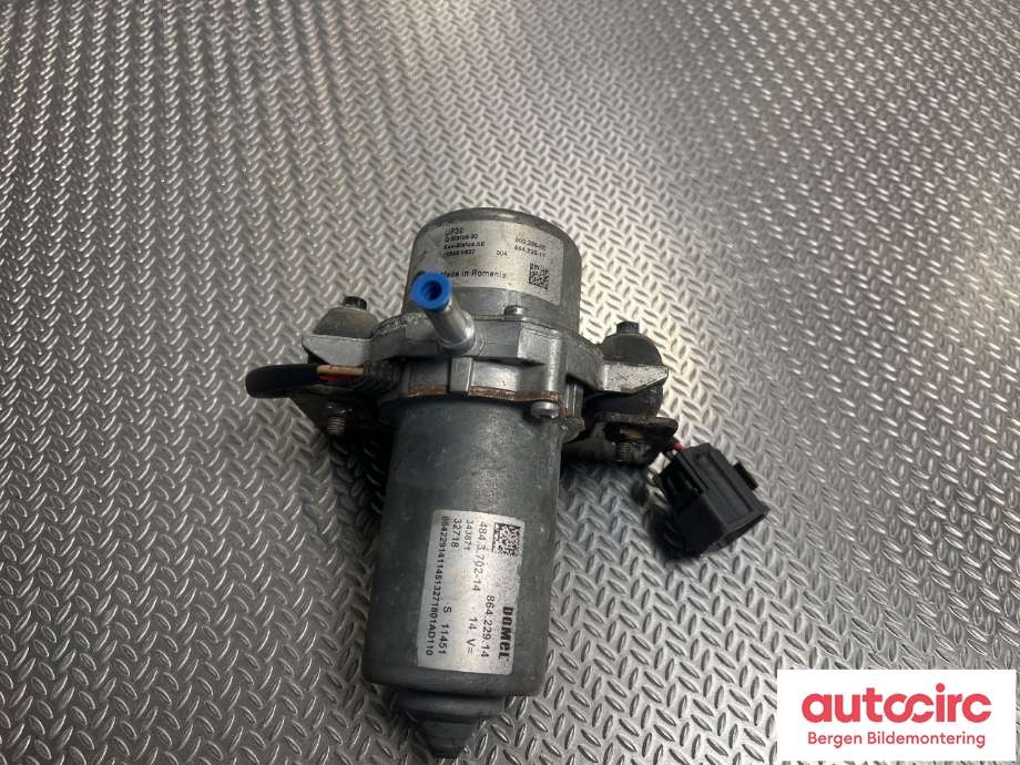 Vakuumpumpe til Maxus EV80 2019-->>  (MAXUS|C00044211|)