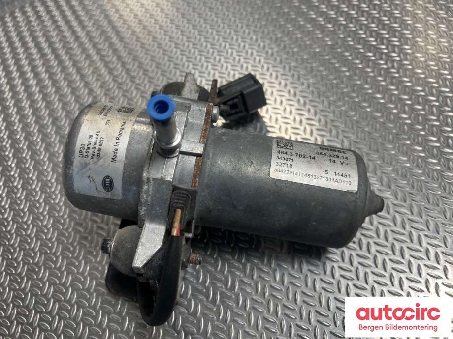 Vakuumpumpe til Maxus EV80 2019-->>  (MAXUS|C00044211|)