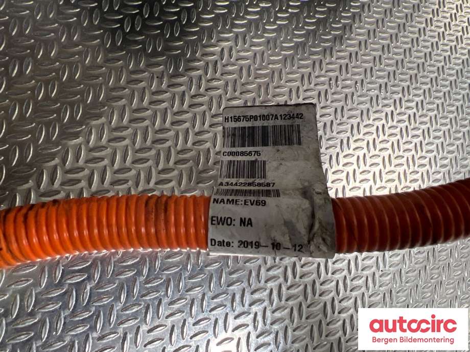 Aircondition kompressor til Maxus EV80 2019-->>  (MAXUS|10099553|)