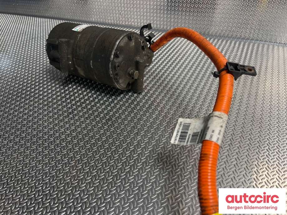 Aircondition kompressor til Maxus EV80 2019-->>  (MAXUS|10099553|)