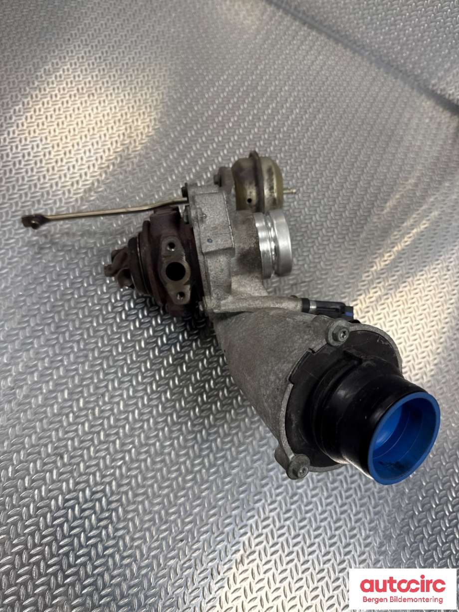 Turbo til Mercedes CLA 2013-2019 (C117) (C117) (MERCEDES|A 270 090 27 80|)