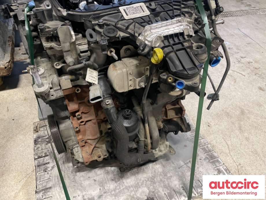 Motor diesel til Ford Mondeo 2011-2014 (Type IV, Fase 2)  (FORD|1838469|)