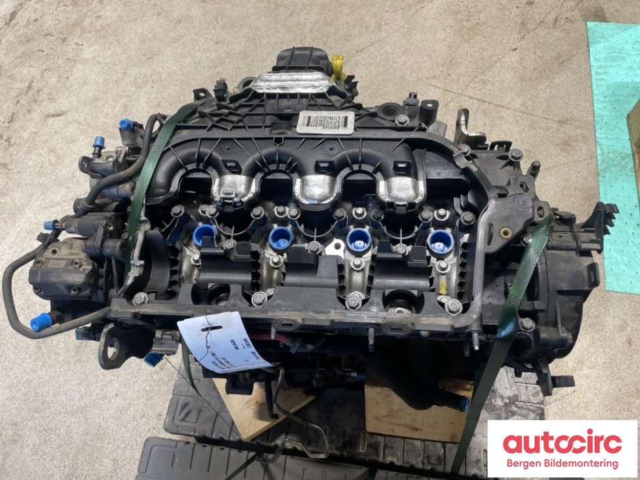 Motor diesel til Ford Mondeo 2011-2014 (Type IV, Fase 2)  (FORD|1838469|)