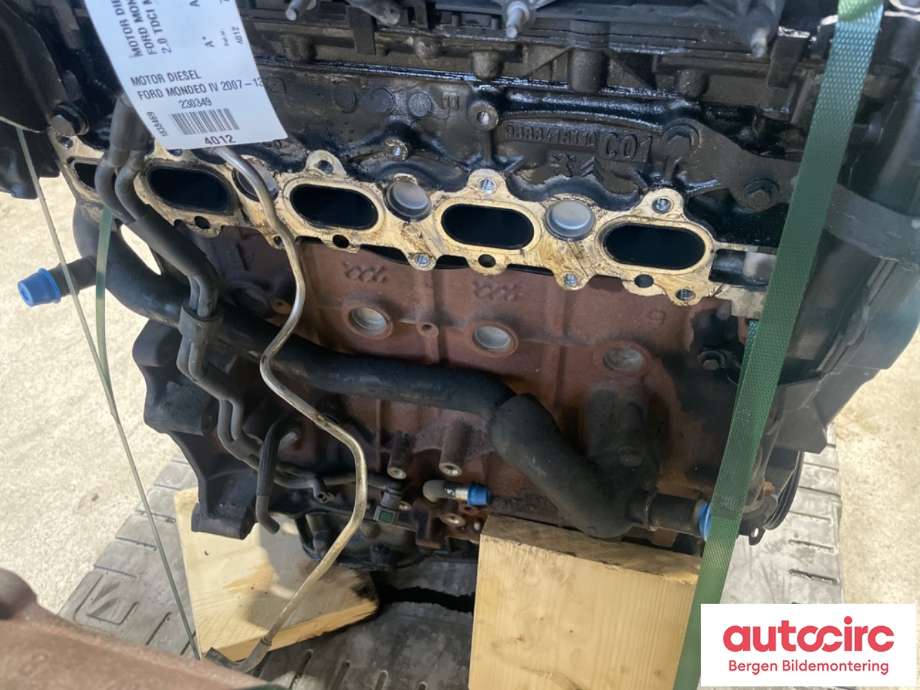 Motor diesel til Ford Mondeo 2011-2014 (Type IV, Fase 2)  (FORD|1838469|)