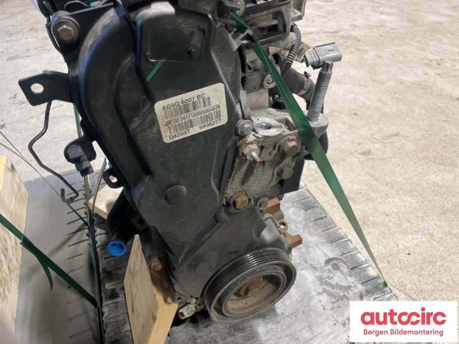 Motor diesel til Ford Mondeo 2011-2014 (Type IV, Fase 2)  (FORD|1838469|)