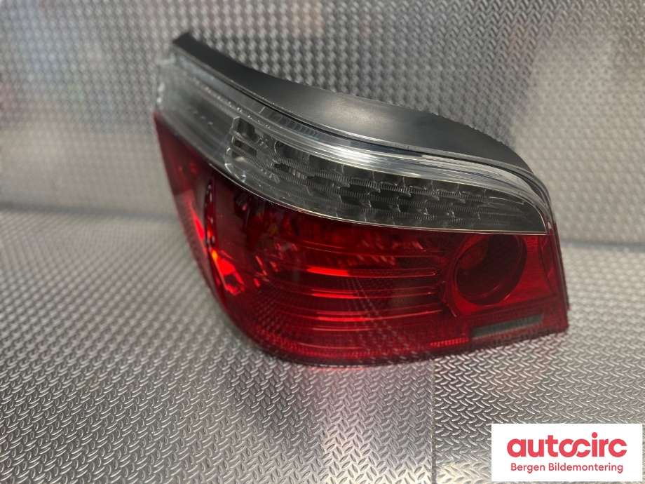 Baklykt venstre til BMW 5-Serie 2003-2010 (E60/E61) (E60/E61) (BMW|63 21 7 361 591|)