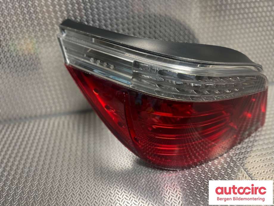Baklykt venstre til BMW 5-Serie 2003-2010 (E60/E61) (E60/E61) (BMW|63 21 7 361 591|)