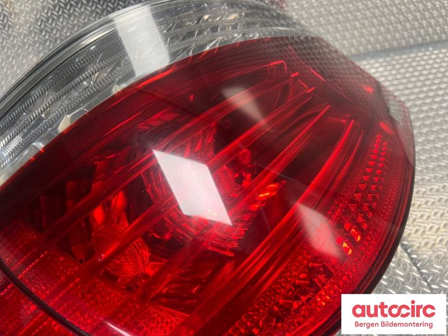 Baklykt venstre til BMW 5-Serie 2003-2010 (E60/E61) (E60/E61) (BMW|63 21 7 361 591|)
