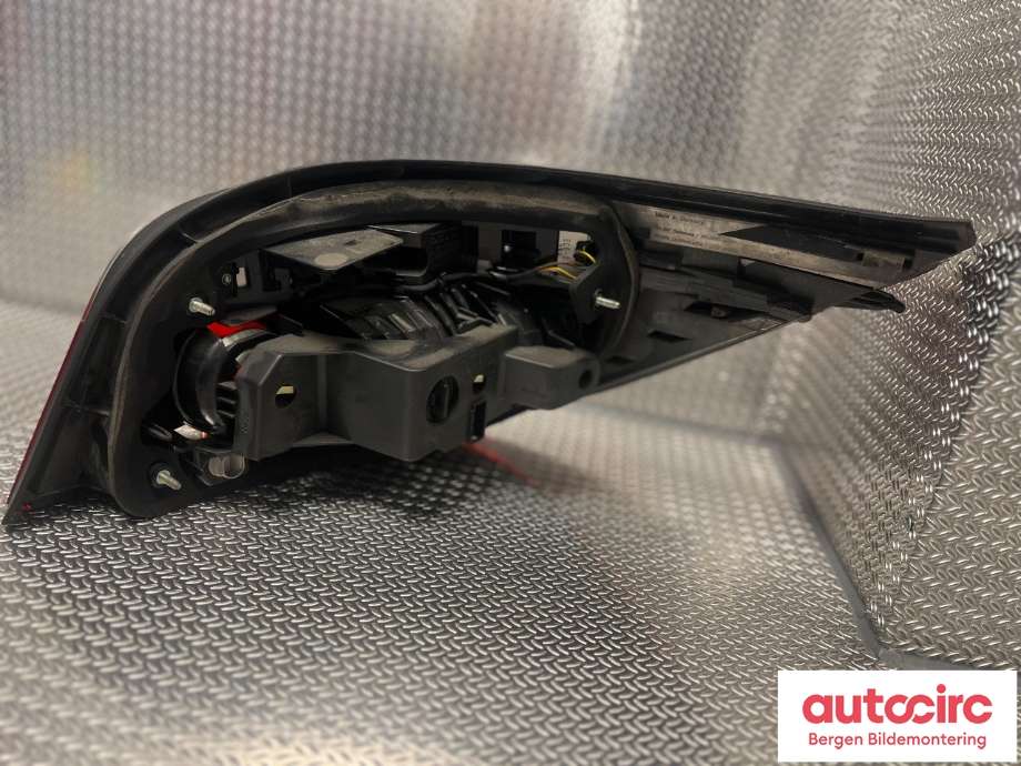Baklykt venstre til BMW 5-Serie 2003-2010 (E60/E61) (E60/E61) (BMW|63 21 7 361 591|)