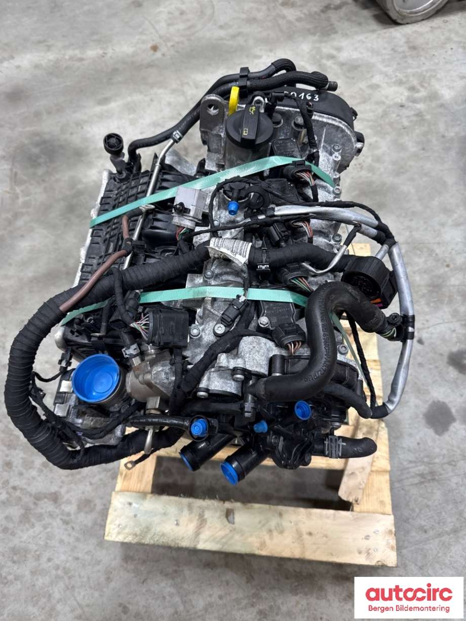 Motor diesel til Audi A3 2016-2020 (Type III, Fase 2) (AUDI|190000N070|)