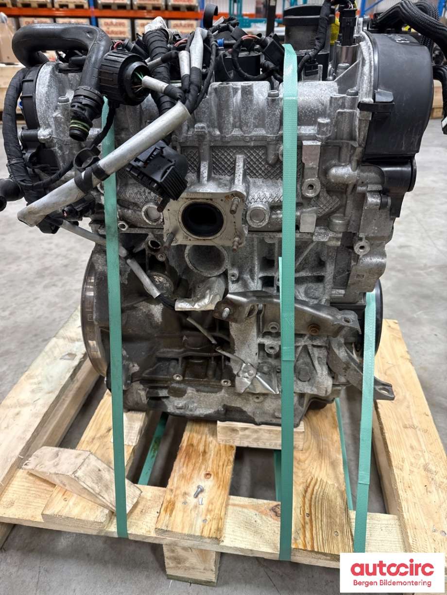 Motor diesel til Audi A3 2016-2020 (Type III, Fase 2) (AUDI|190000N070|)