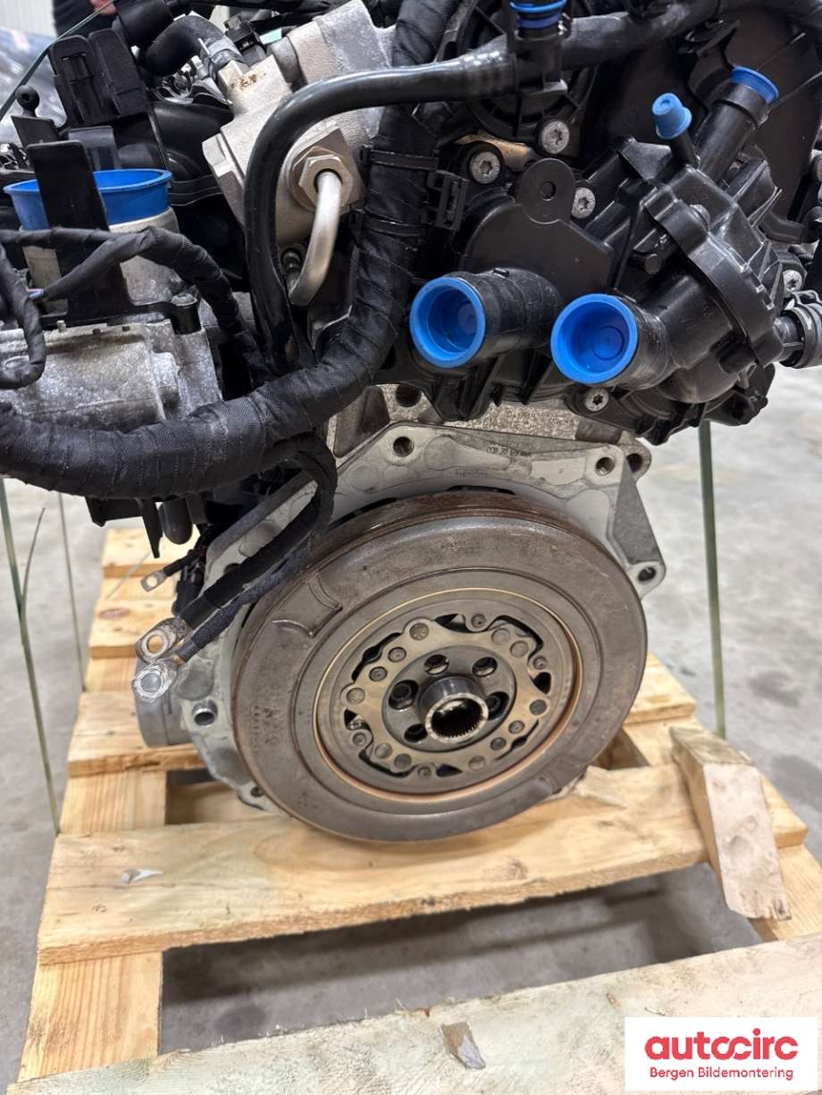 Motor diesel til Audi A3 2016-2020 (Type III, Fase 2) (AUDI|190000N070|)