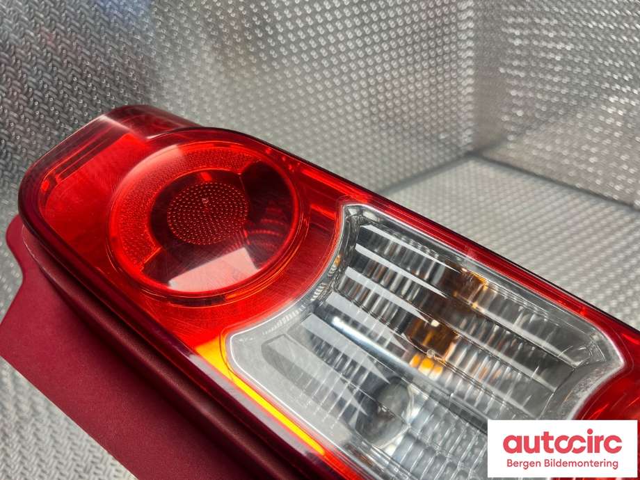Baklykt høyre til Peugeot 2008 2013-2019 (Type I)  (PEUGEOT|98 147 459 80|)