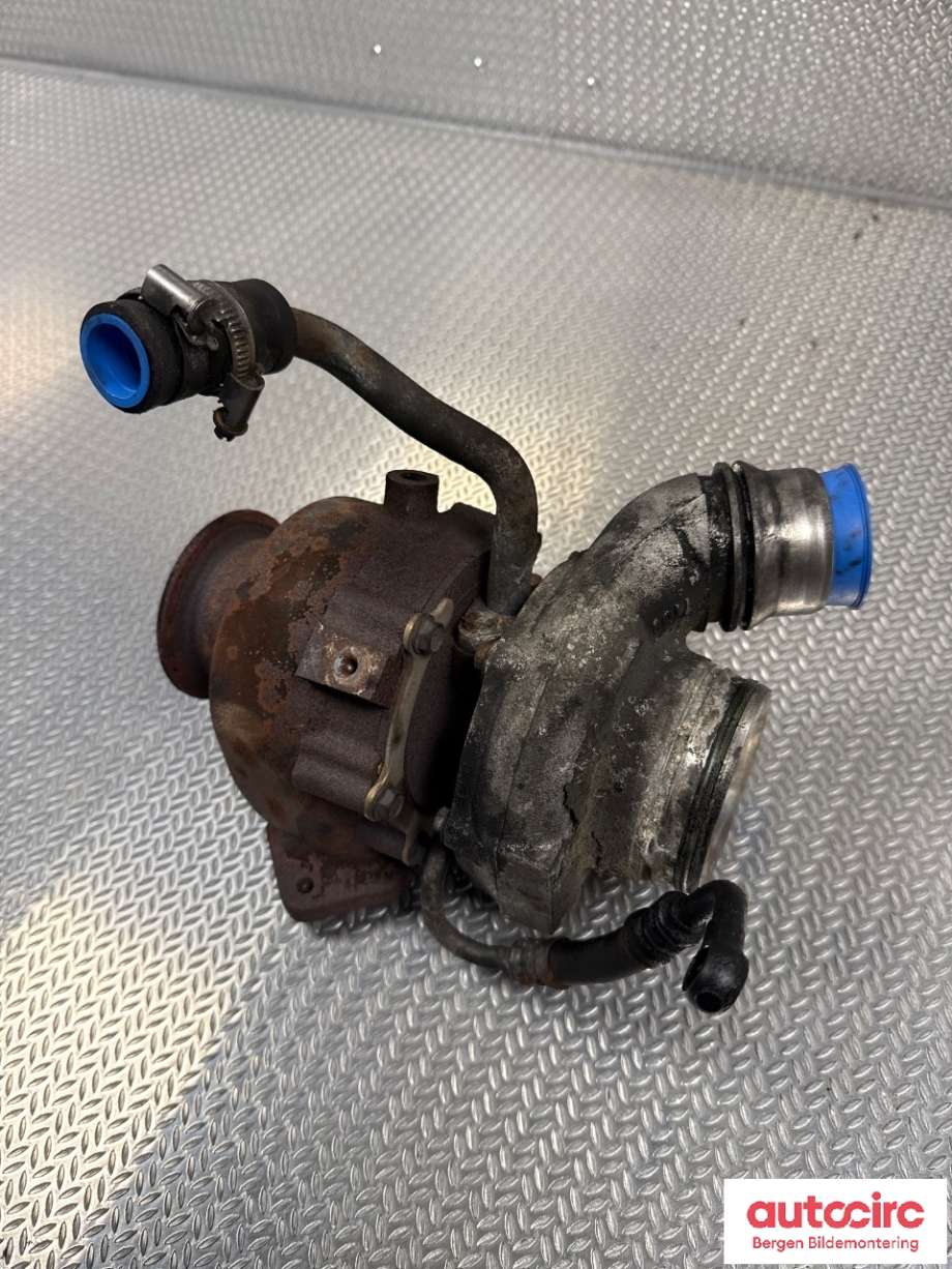 Turbo til BMW 5-Serie, 2003-2010 (E60/E61) (E60/E61) (BMW|11 65 8 506 892)